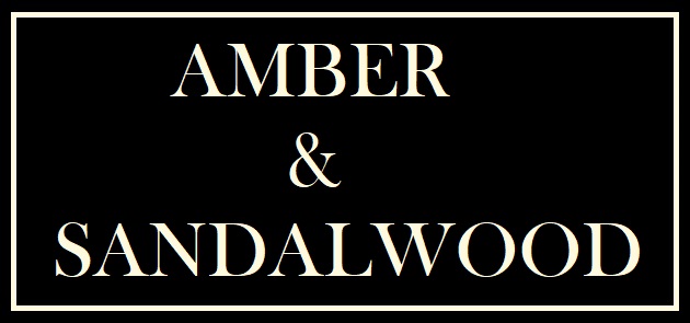 Amber & Sandalwood