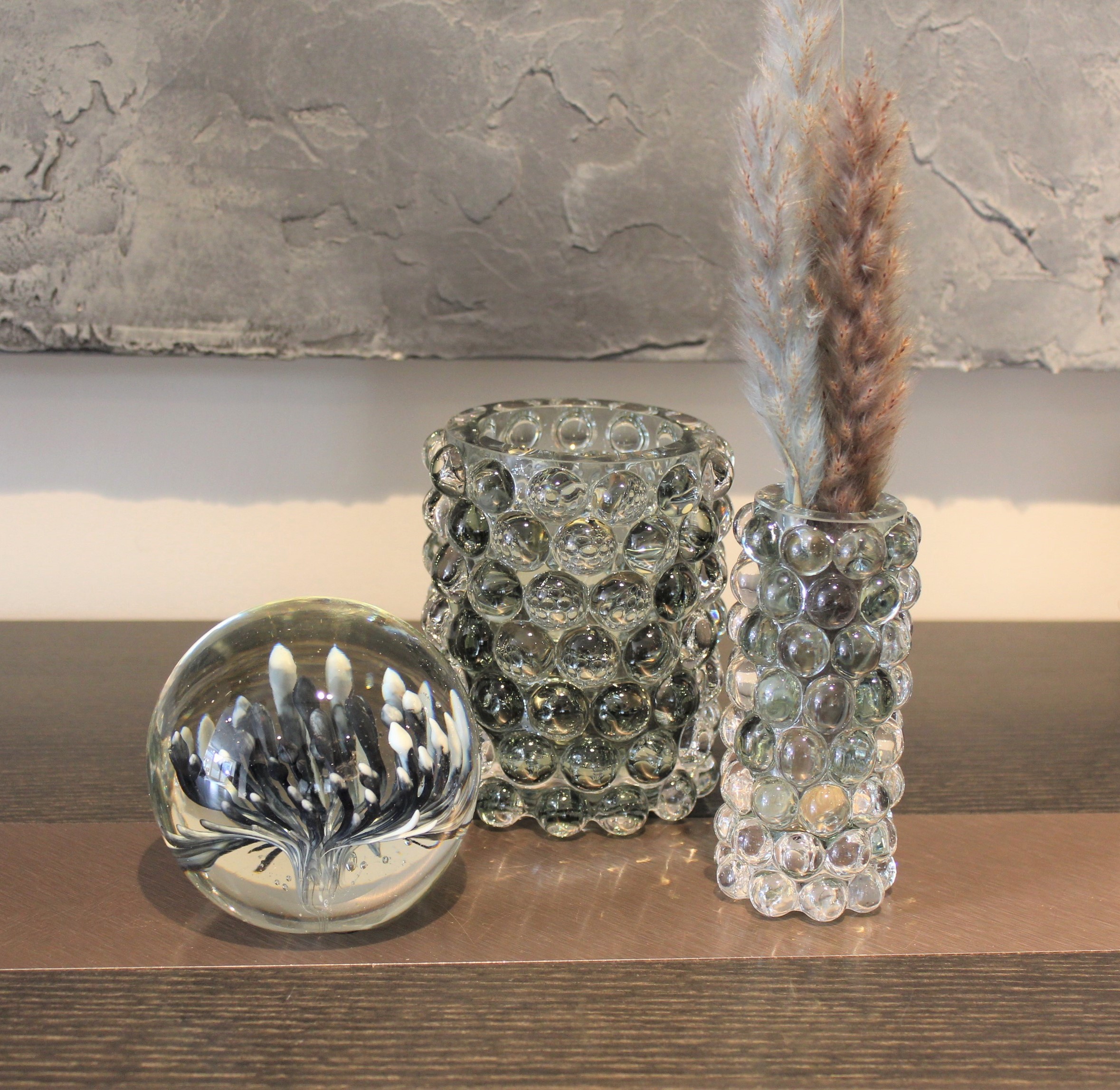 Skogsberg & Smart Boule Windlicht / Vase